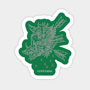 Boars Head Sticker